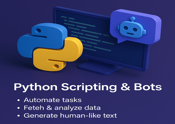 Python Scripting & Bots